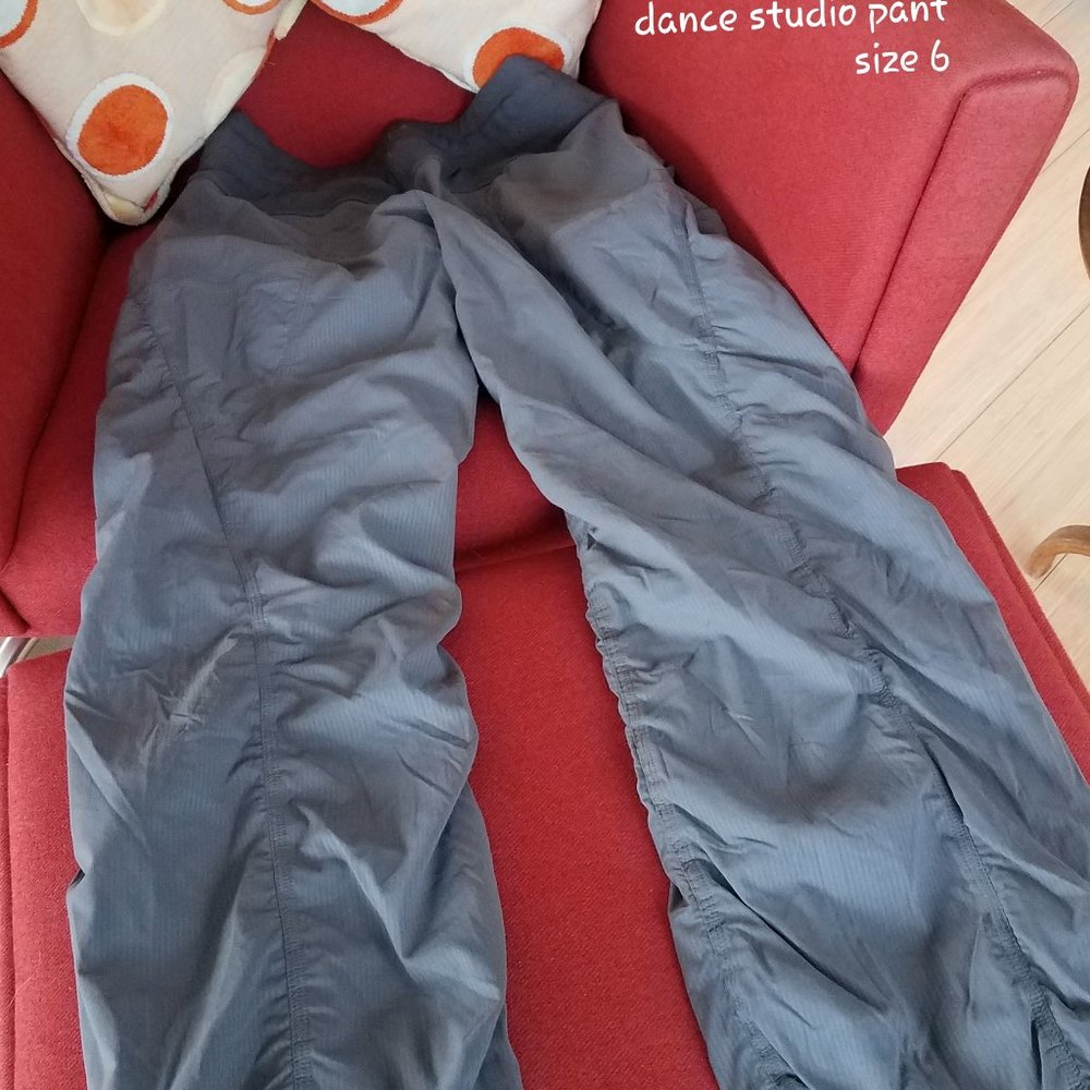 Dance Pant lined